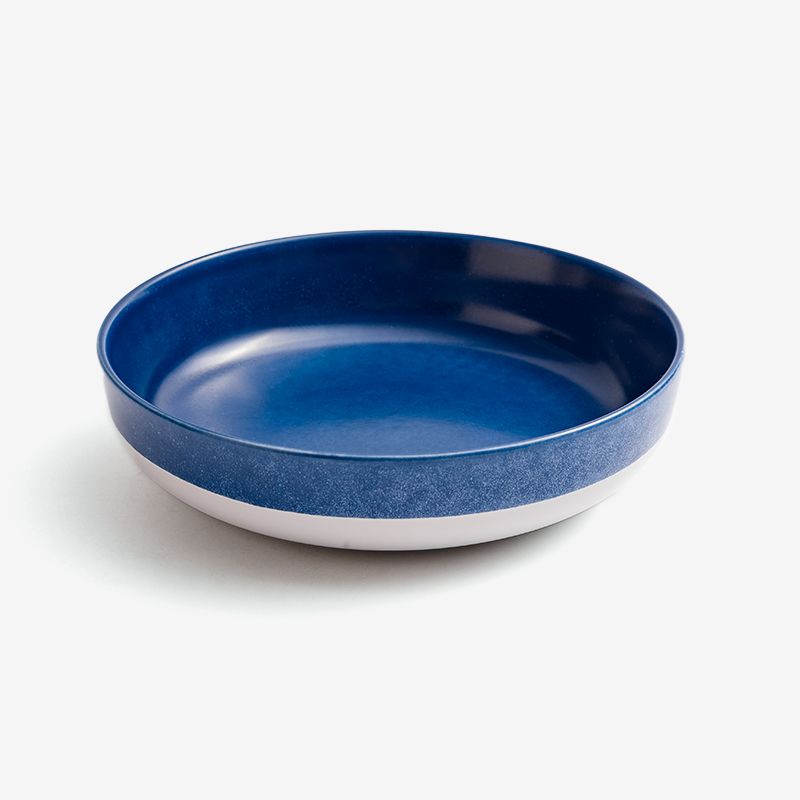 WAGA 靜謐原野 20.5 cm 陶瓷深碗｜淺灘｜單品_0