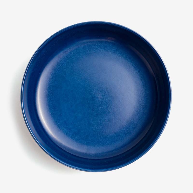 WAGA 靜謐原野 20.5 cm 陶瓷深碗｜淺灘｜單品_2