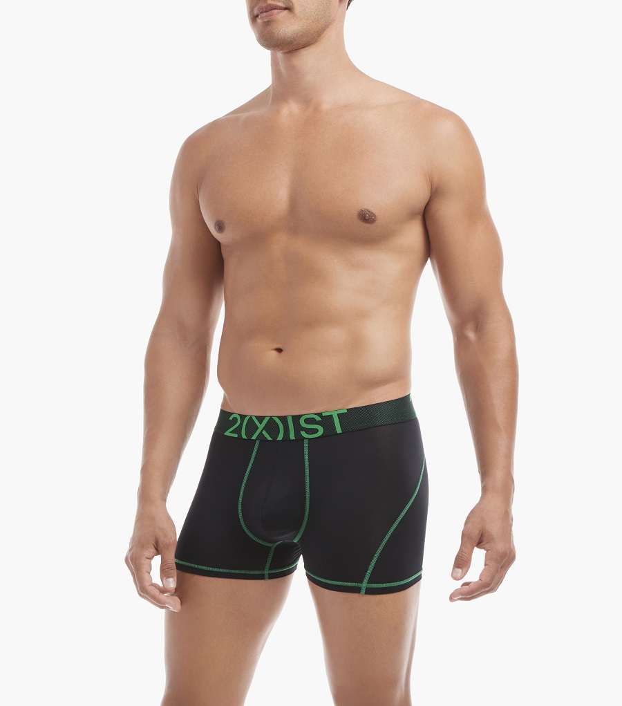 Speed Dri Breeze Mesh-超進化輕呼吸/低腰四角褲-(運動機能款)_2