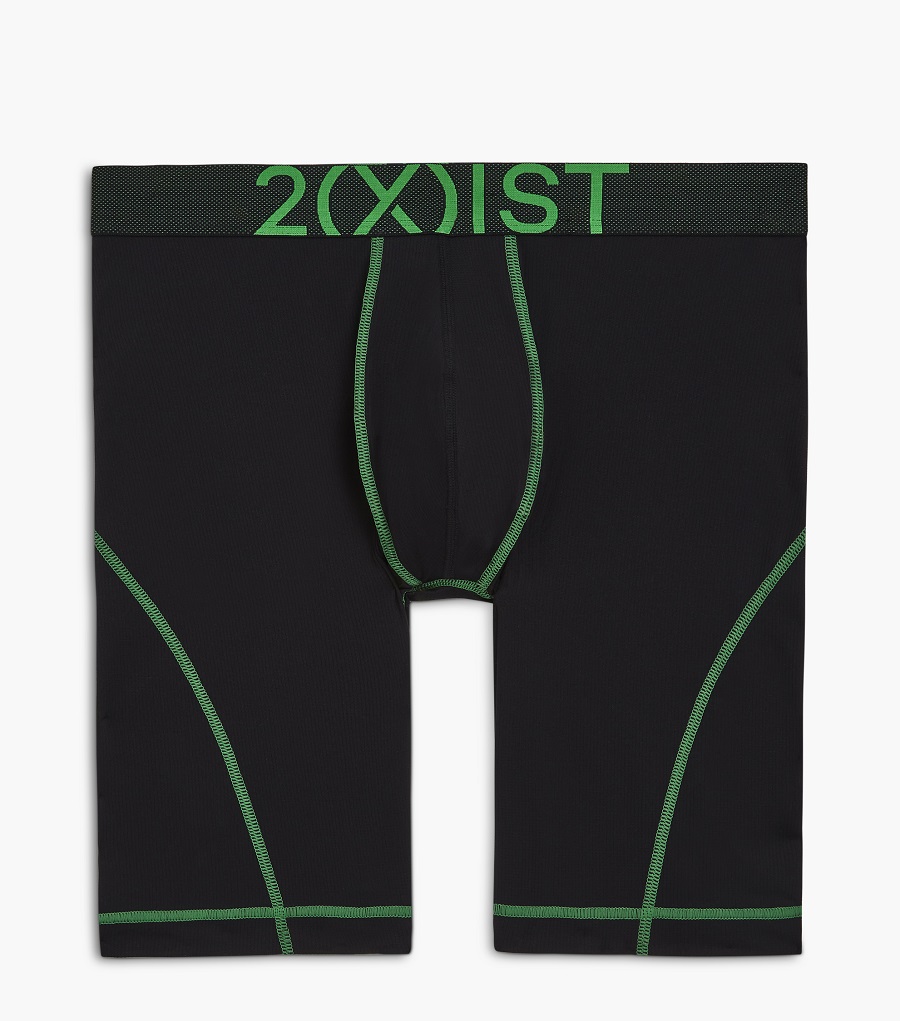 Speed Dri Breeze Mesh | 9" BOXER BRIEF_0