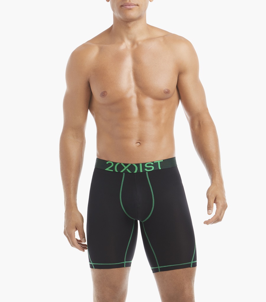 Speed Dri Breeze Mesh | 9" BOXER BRIEF_1