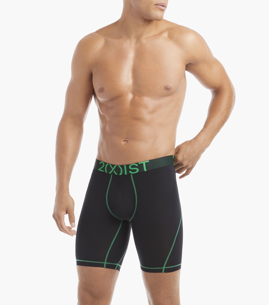 Speed Dri Breeze Mesh | 9" BOXER BRIEF_2