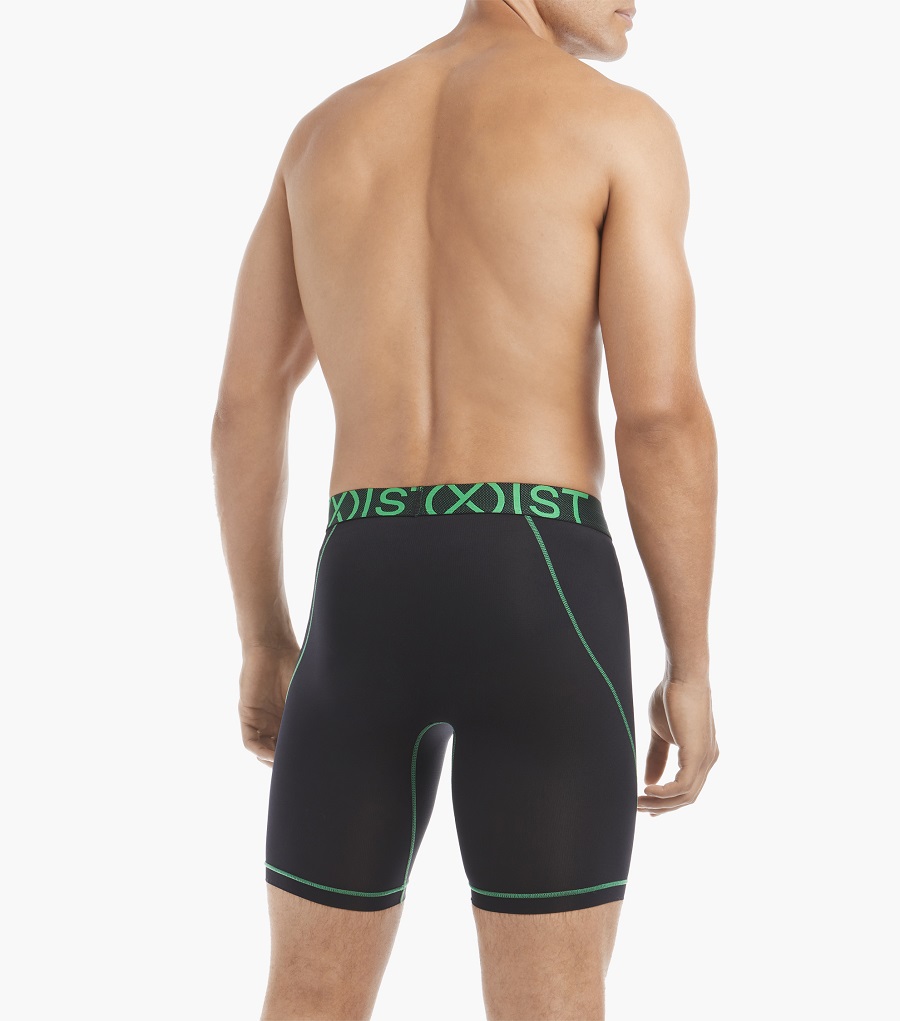 Speed Dri Breeze Mesh | 9" BOXER BRIEF_3