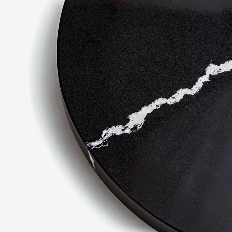 Ice Crack 23cm Ceramic Plate_3