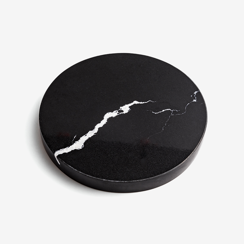 Ice Crack 23cm Ceramic Plate_0