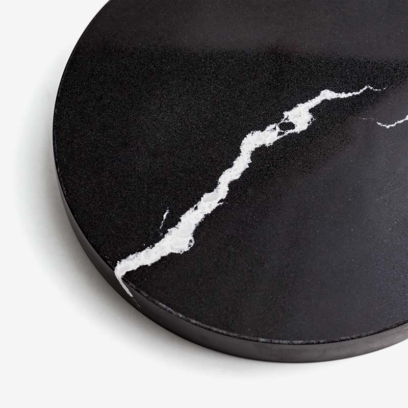 Ice Crack 23cm Ceramic Plate_2