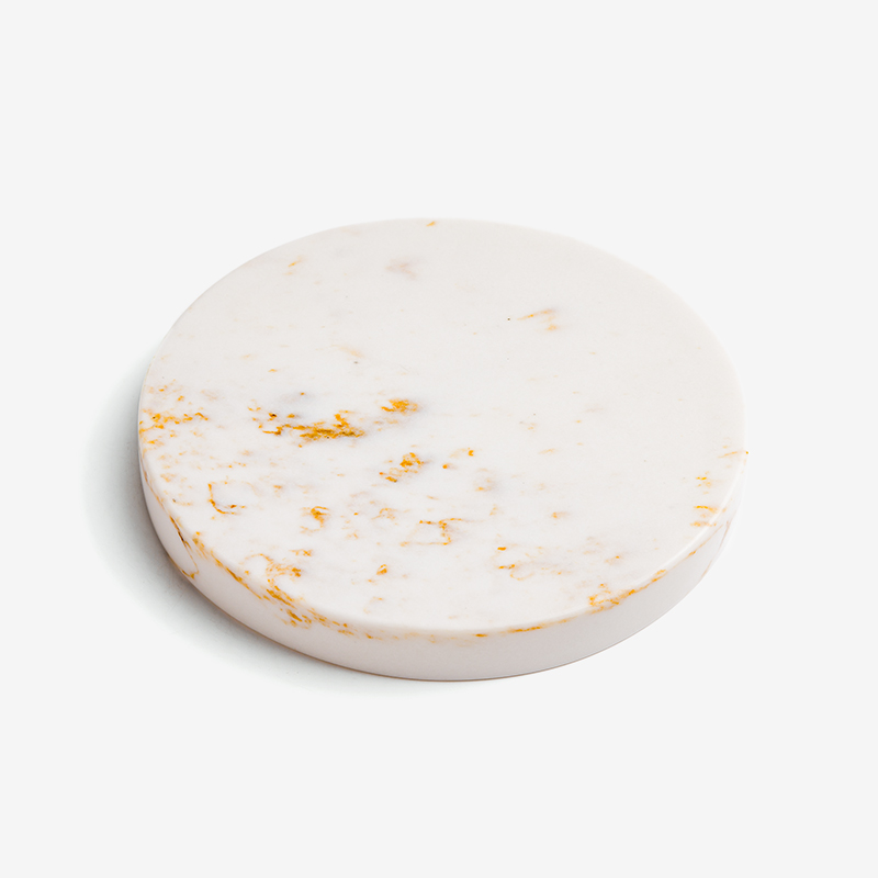 Ice Crack 23cm Ceramic Plate_0