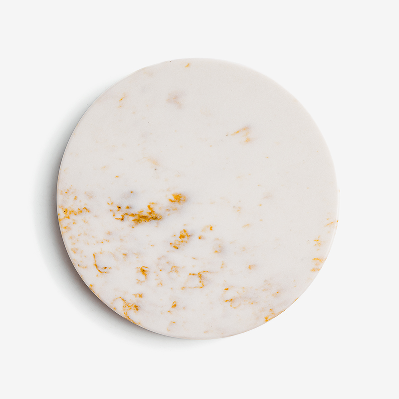 Ice Crack 23cm Ceramic Plate_2