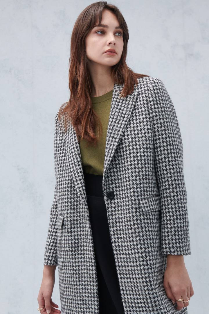 SST&C #Online Exclusive  Women'S Olive Green Wool Blend Sweater | 8662209002  (Outlet)_4