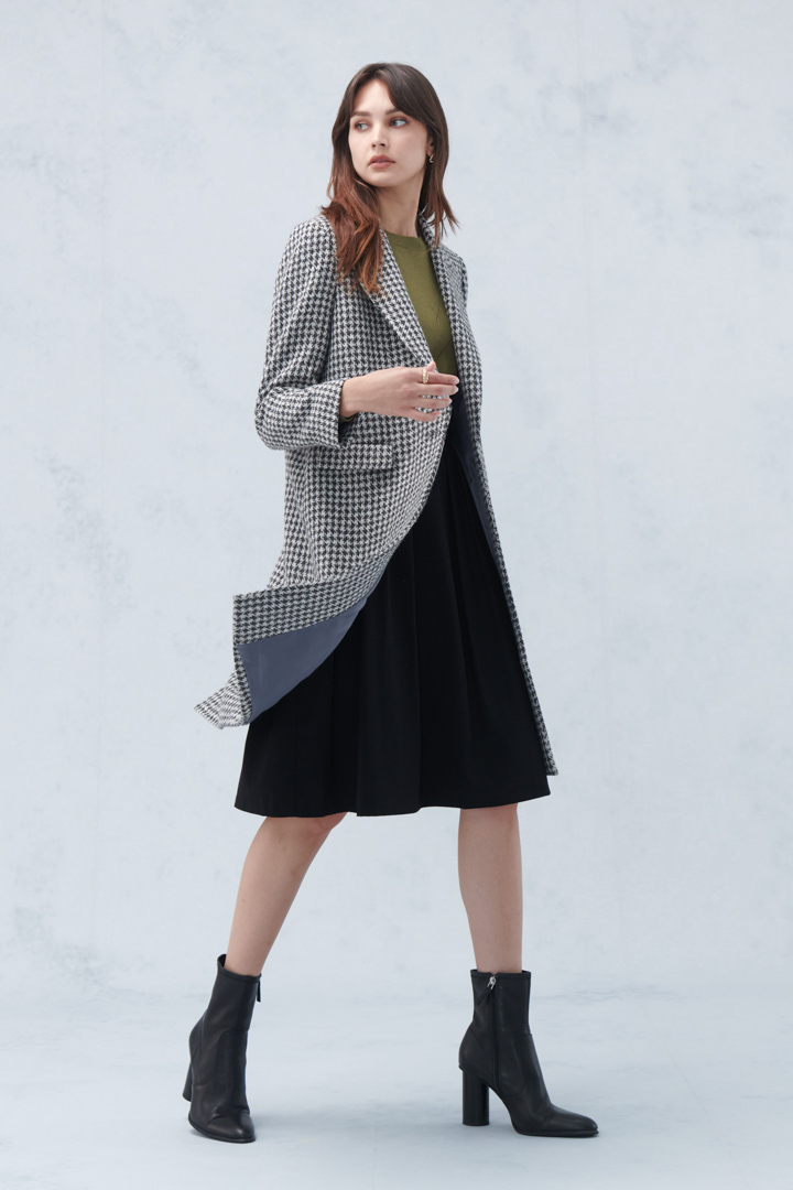 SST&C #Online Exclusive  Women'S Olive Green Wool Blend Sweater | 8662209002  (Outlet)_6