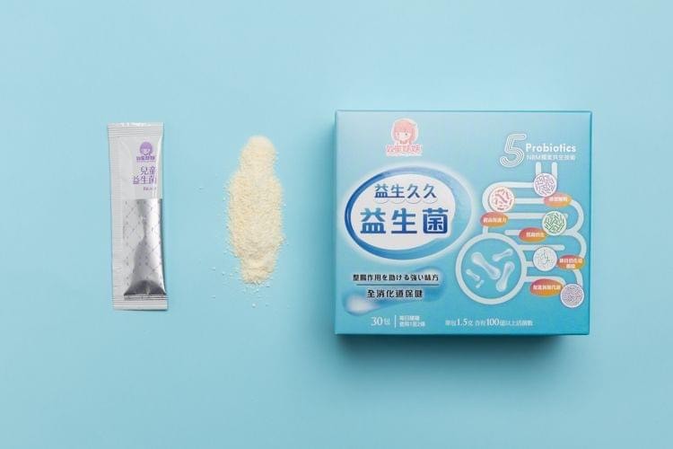 85折｜加價購$600【雙笙妹妹】益生久久 全腸道防護 益生菌(常溫免運)_2