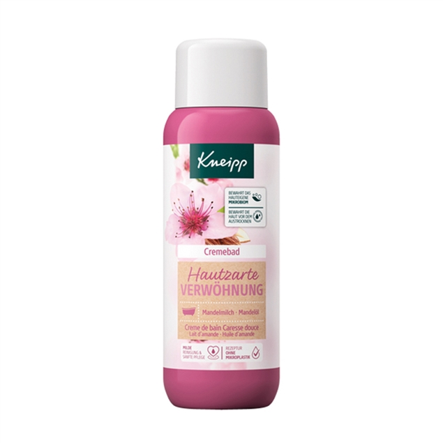 (預購) Kneipp  德國克奈圃 杏仁花柔嫩泡泡浴 400ml (KN051)_0