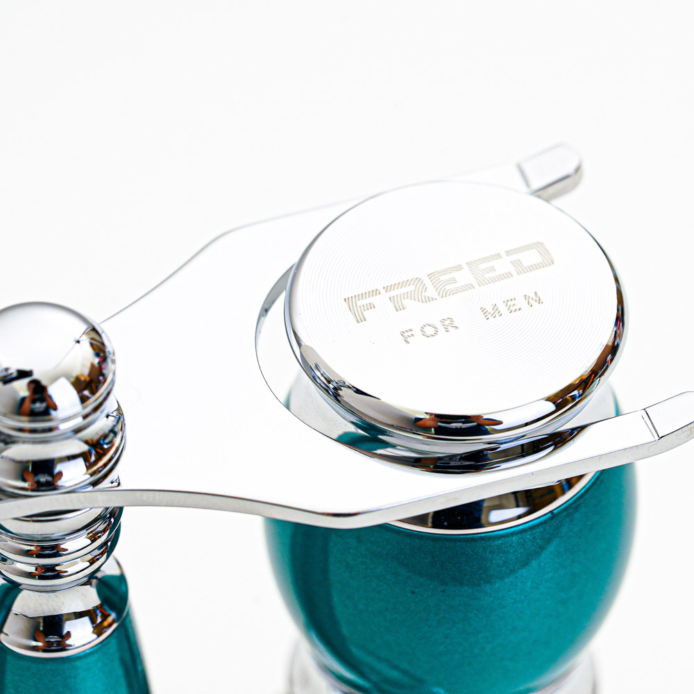 【FREED】兩週年特仕款 豪華典藏版刮鬍刀禮盒 - 湖水綠_9