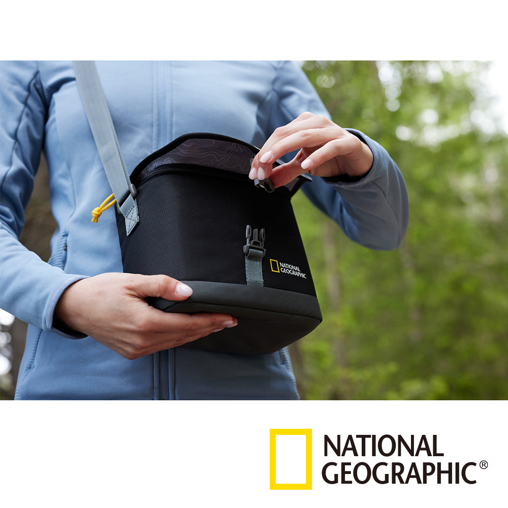 【National Geographic】國家地理 E2 2360 小型相機肩背包_3