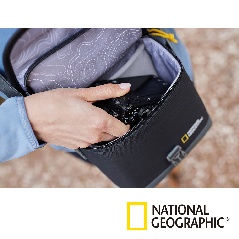 【National Geographic】國家地理 E2 2360 小型相機肩背包_4