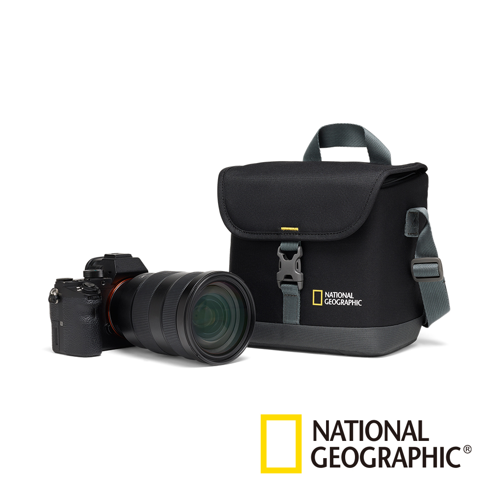 【National Geographic】國家地理 E2 2360 小型相機肩背包_7