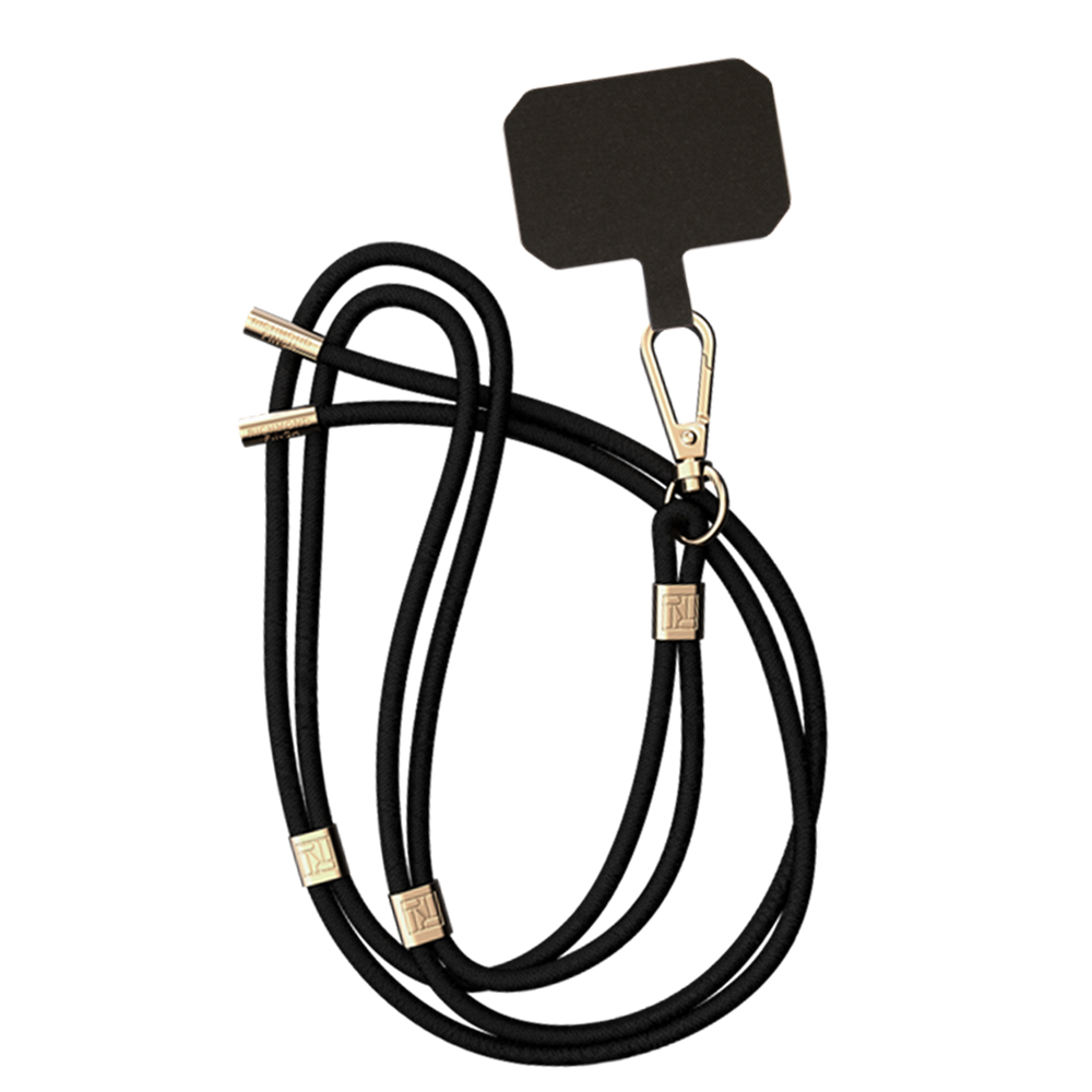 R&F 手機掛鍊 - 金色_0