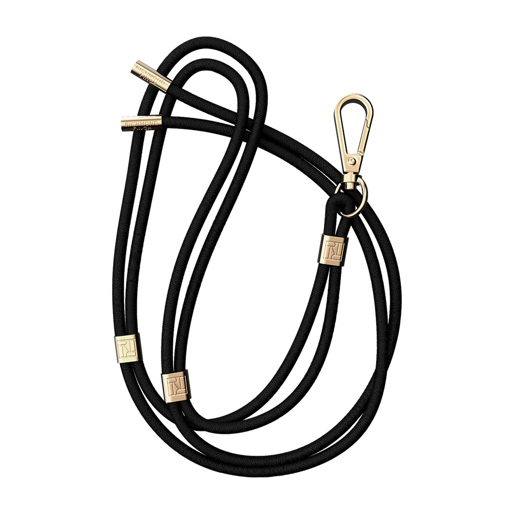 R&F 手機掛鍊 - 金色_1