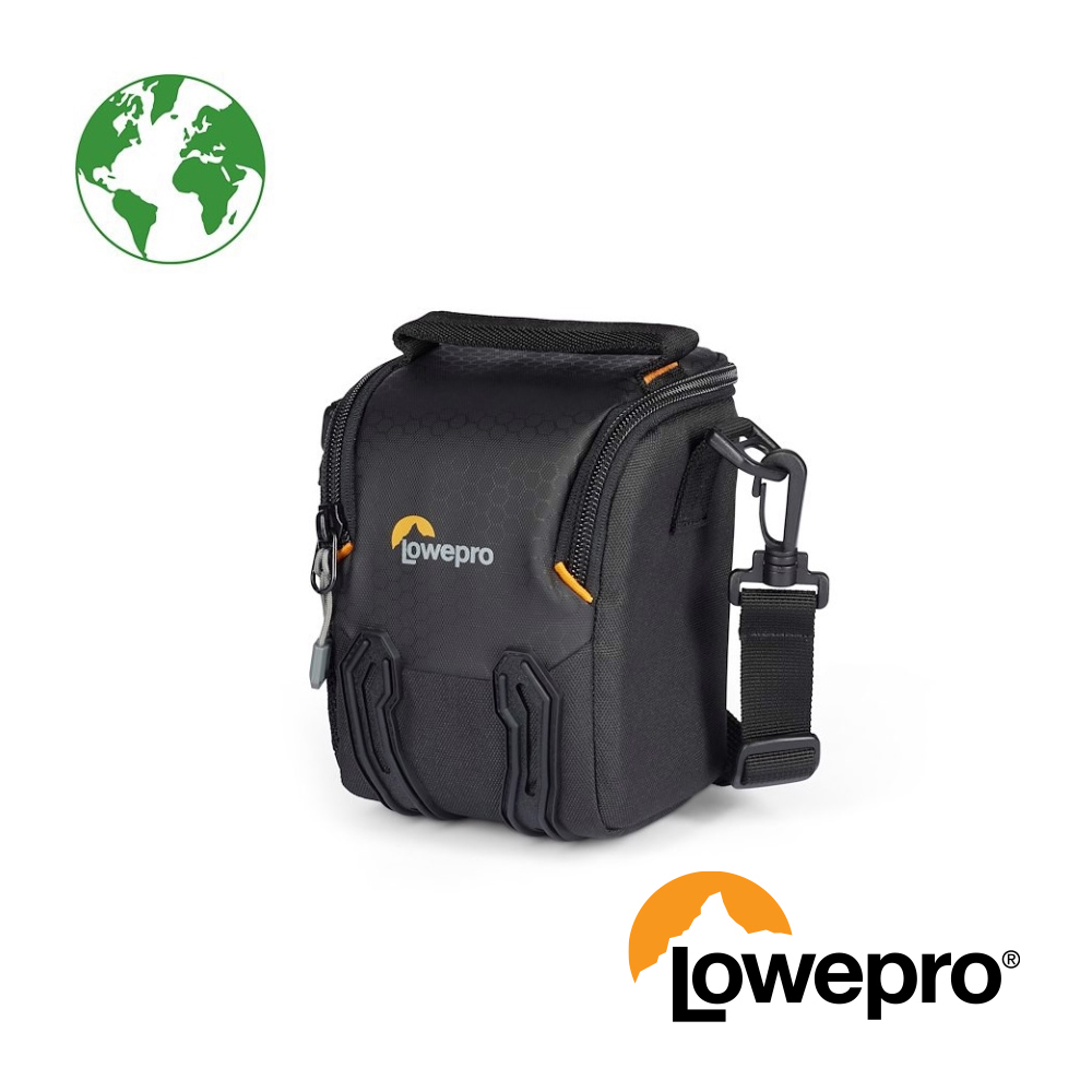 【LOWEPRO】羅普 Adventura SH 115 III 相機包 黑 公司貨_0
