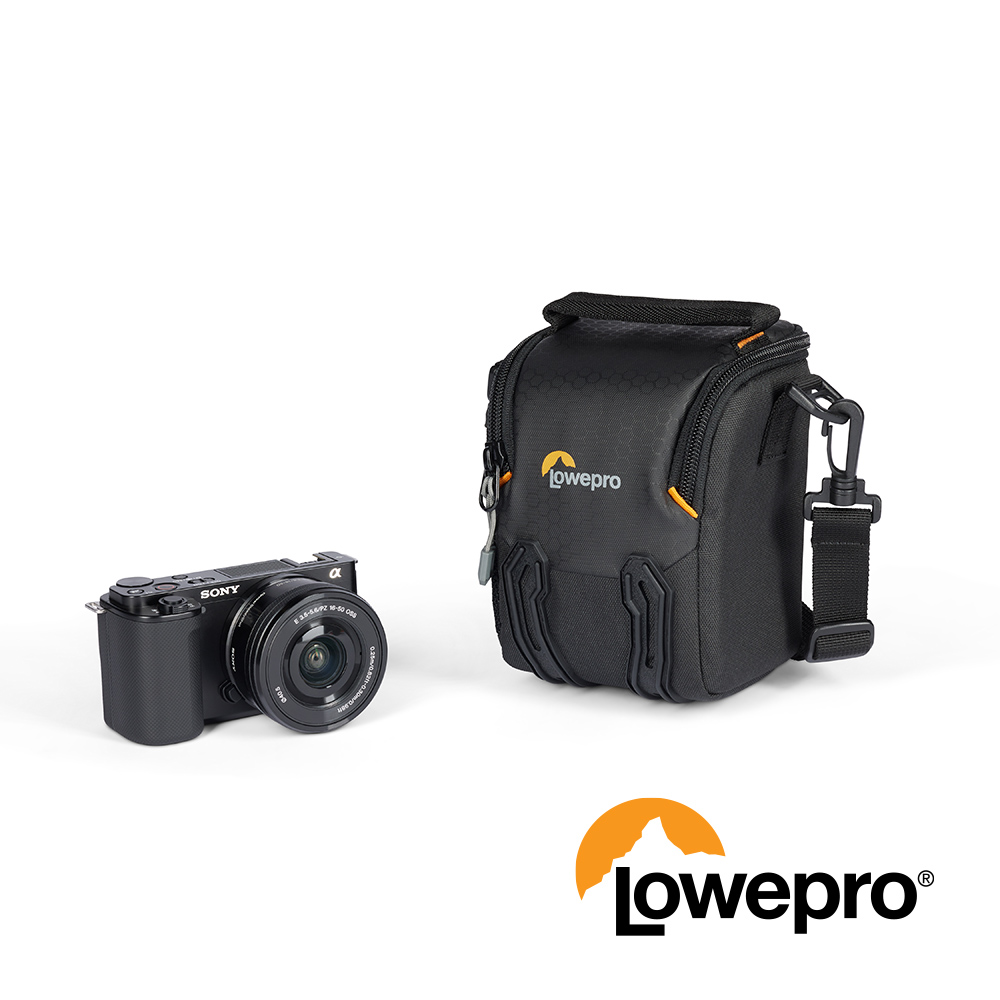 【LOWEPRO】羅普 Adventura SH 115 III 相機包 黑 公司貨_7