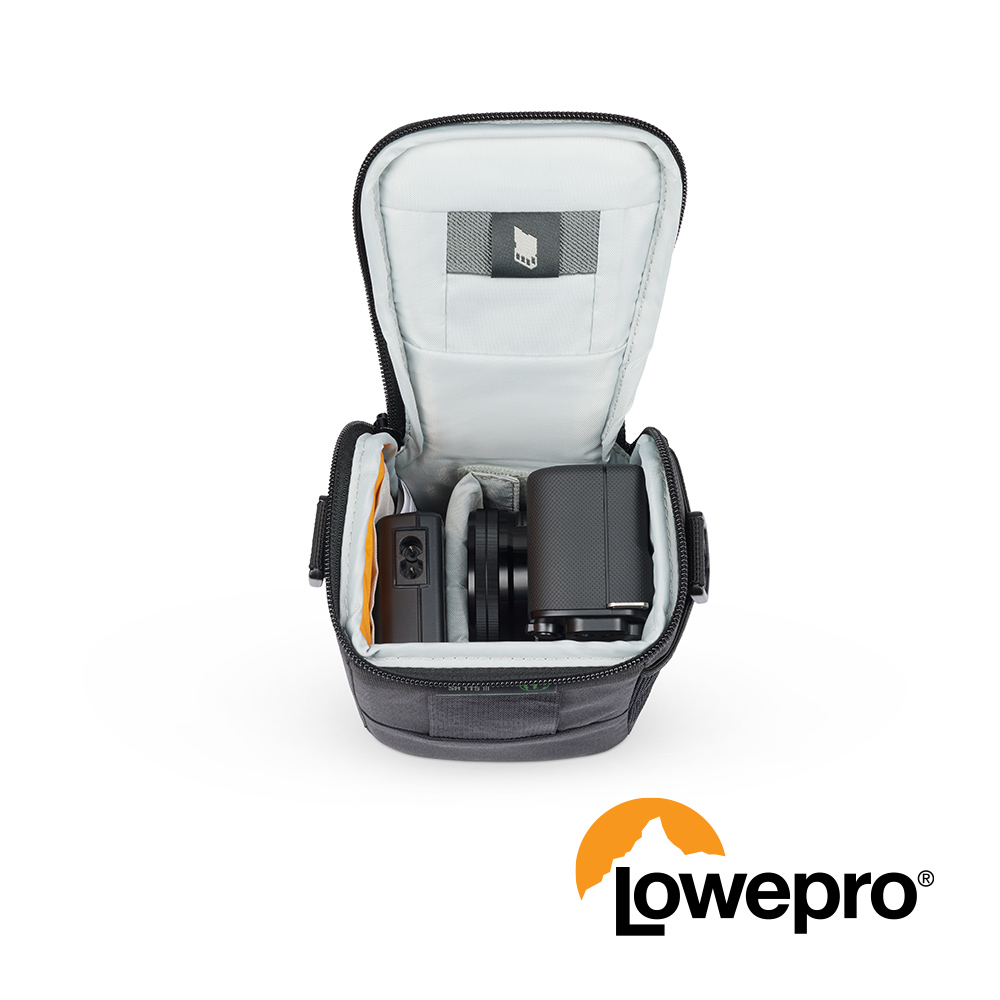 【LOWEPRO】羅普 Adventura SH 115 III 相機包 黑 公司貨_8