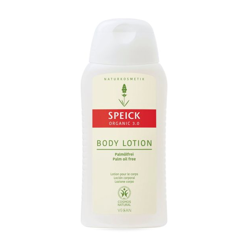 Speick Speick 天然活力身體乳液 200ml (SP090)_0