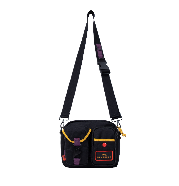 Binocular - Happy Camper Series 11＂黑
