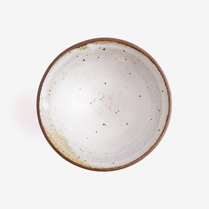 職人 霜霧銅釉 11cm 陶瓷高腳盤︱單品_2