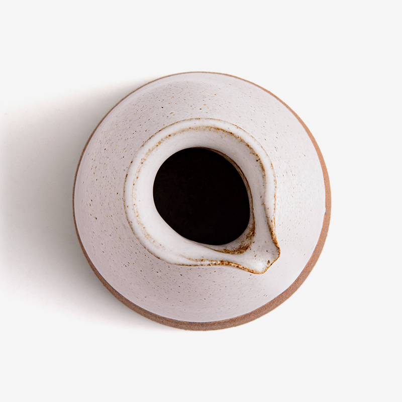 職人 霜霧銅釉 8.5cm 陶瓷壺︱單品_3