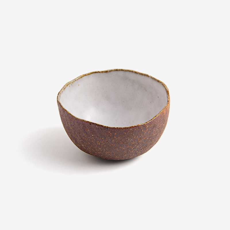 職人 霜霧銅釉 6cm 陶瓷小杯︱單品_0