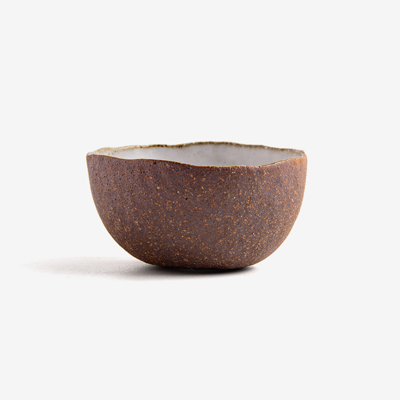 職人 霜霧銅釉 6cm 陶瓷小杯︱單品_1