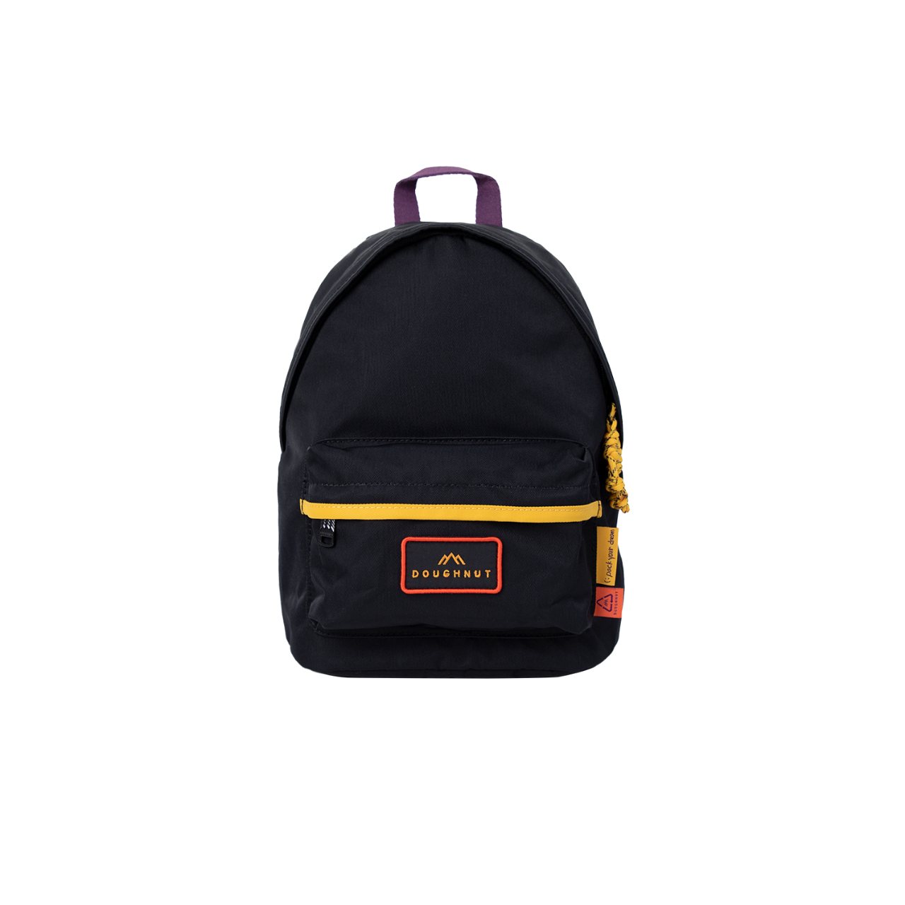 Plus One Mini - Happy Camper Series 11＂黑