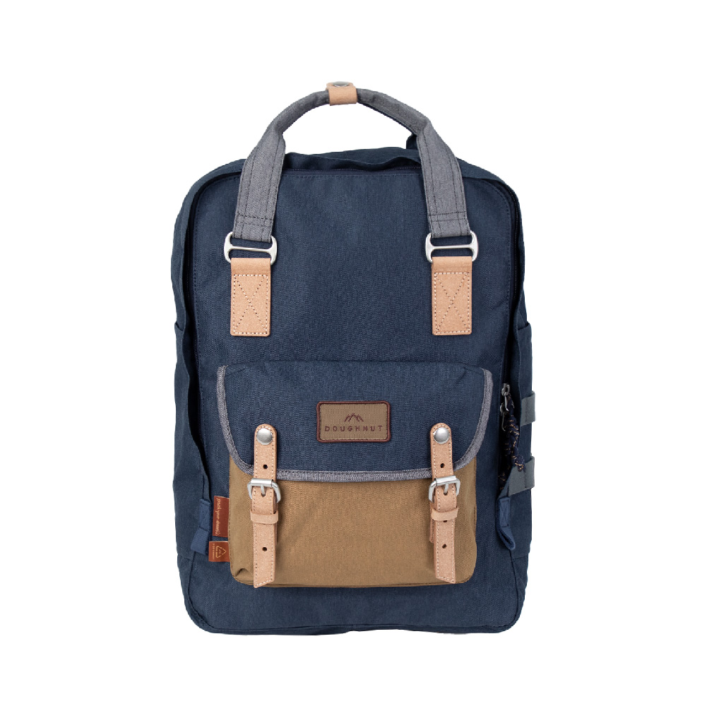 Macaroon Large - Happy Camper Series 15＂航海藍