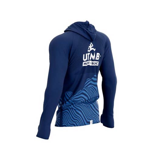 2022 UTMB 無縫線保暖外套_1