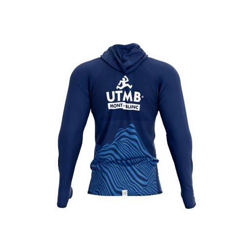 2022 UTMB 無縫線保暖外套_2