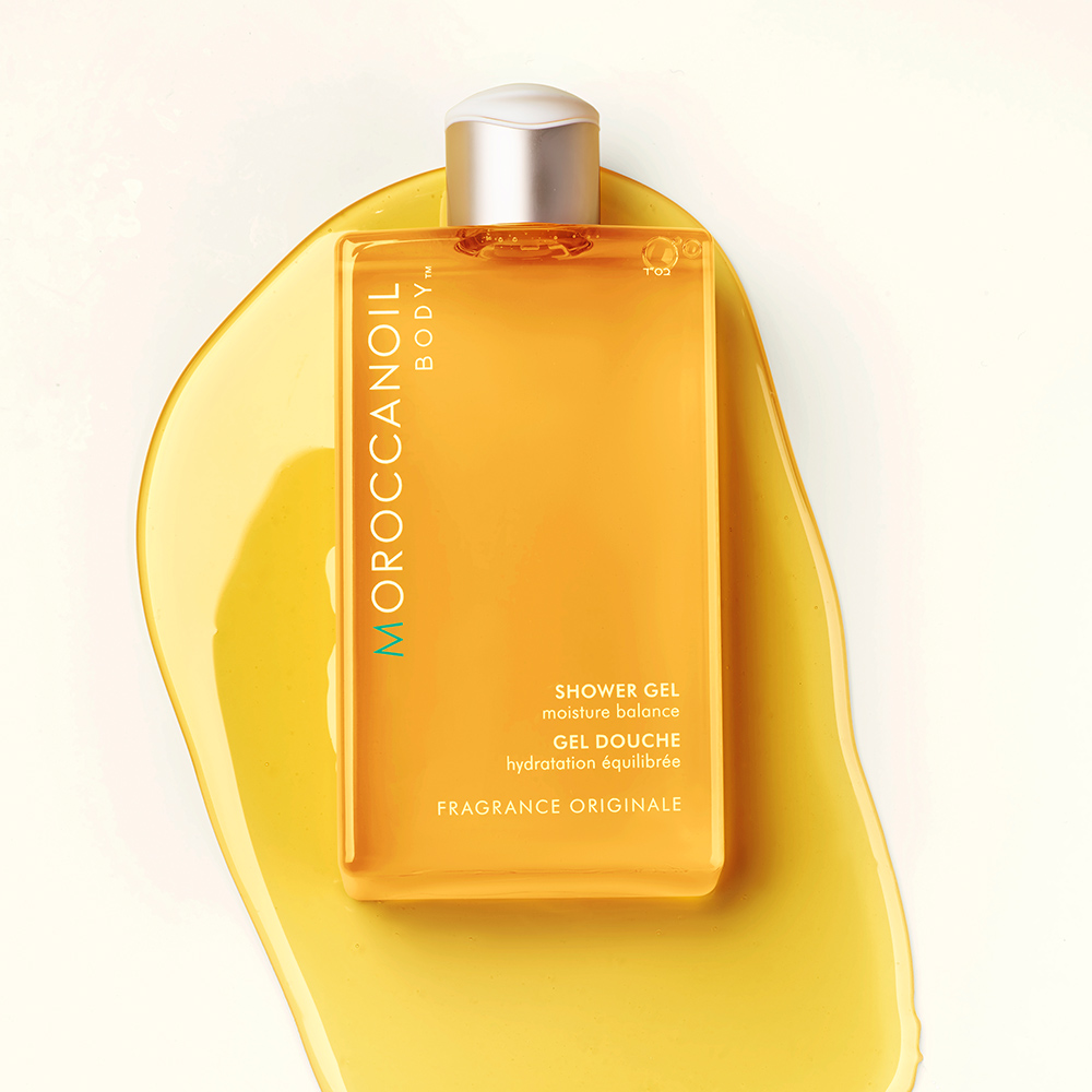 MOROCCANOIL 優油經典沐浴膠 Shower Gel Fragrance Original_2
