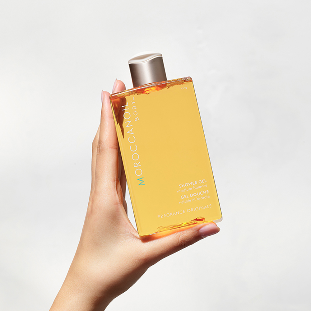 MOROCCANOIL 優油經典沐浴膠 Shower Gel Fragrance Original_3