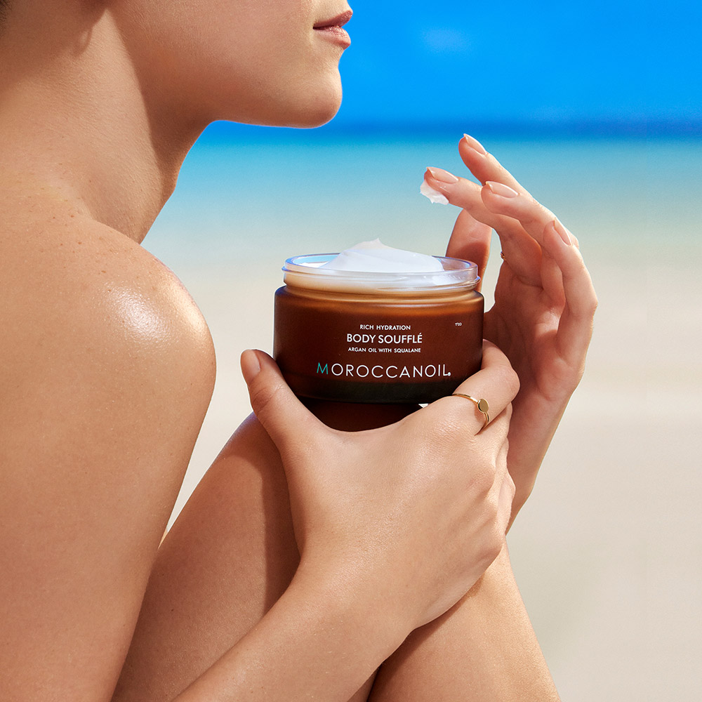 MOROCCANOIL 優油輕乳霜 Body Soufflé_3