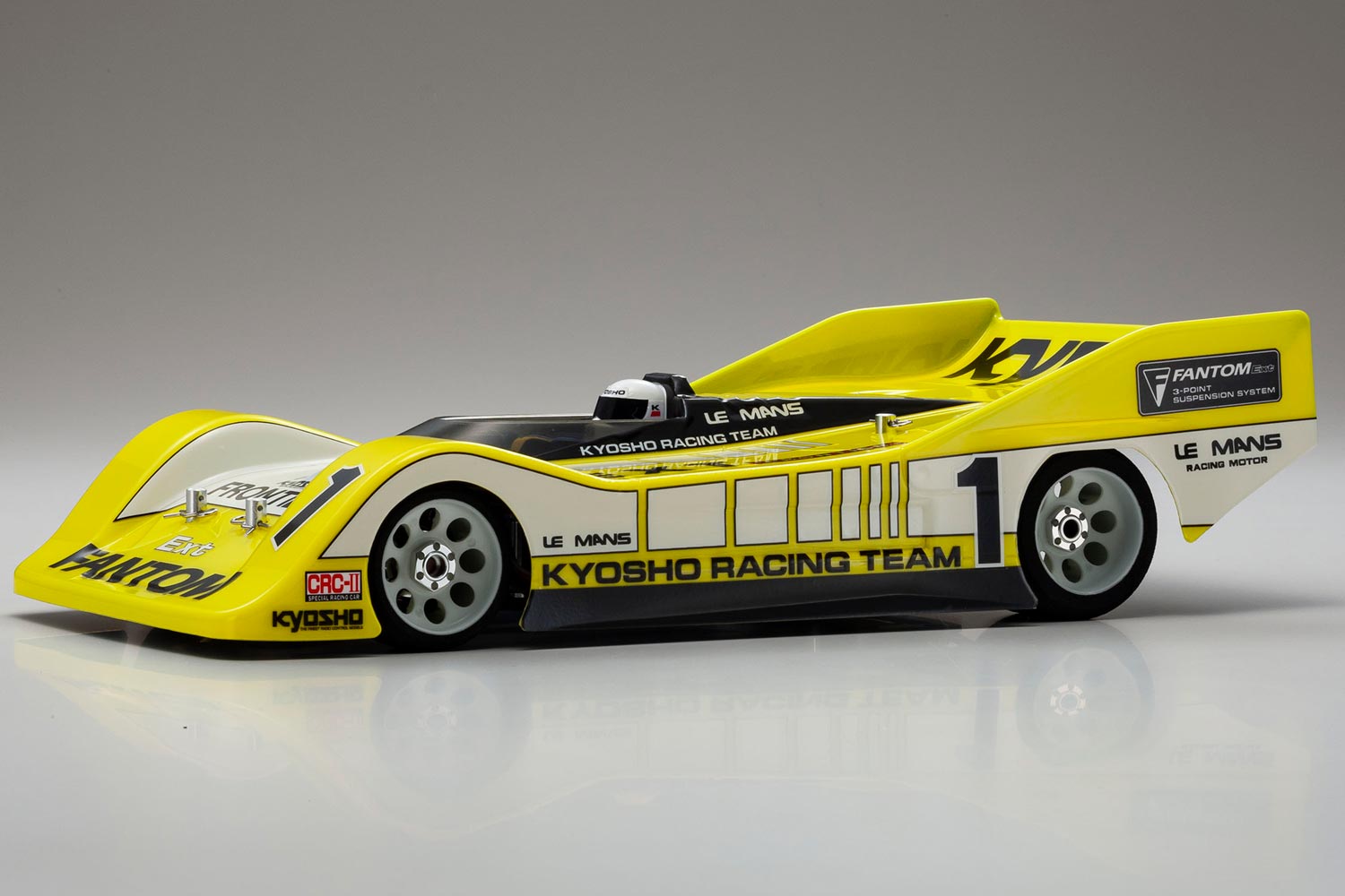 【原訂價11200】30637 1/12 4WD Racing Car  FANTOM EP 4WD Ext CRC-II_1