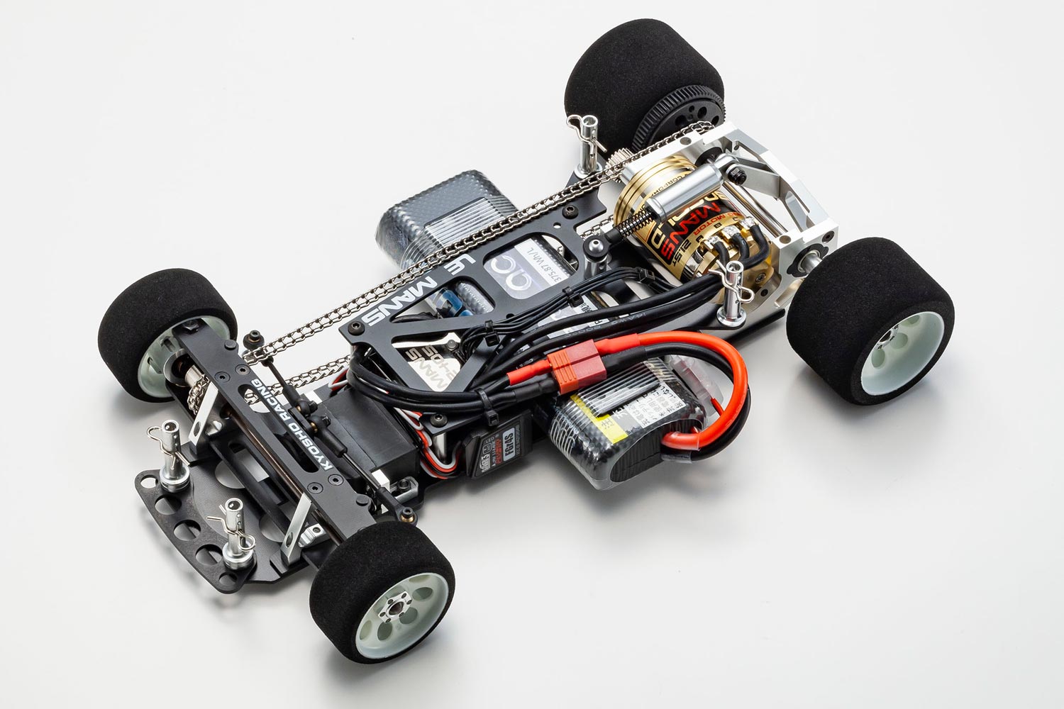 原訂價11200】30637 1/12 4WD Racing Car FANTOM EP 4WD Ext CRC-II