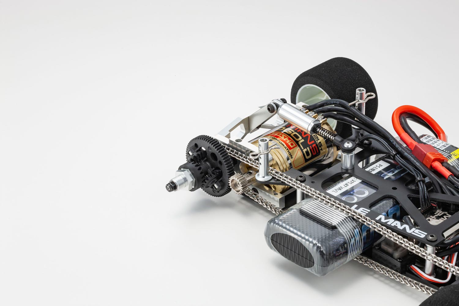 【原訂價11200】30637 1/12 4WD Racing Car  FANTOM EP 4WD Ext CRC-II_3