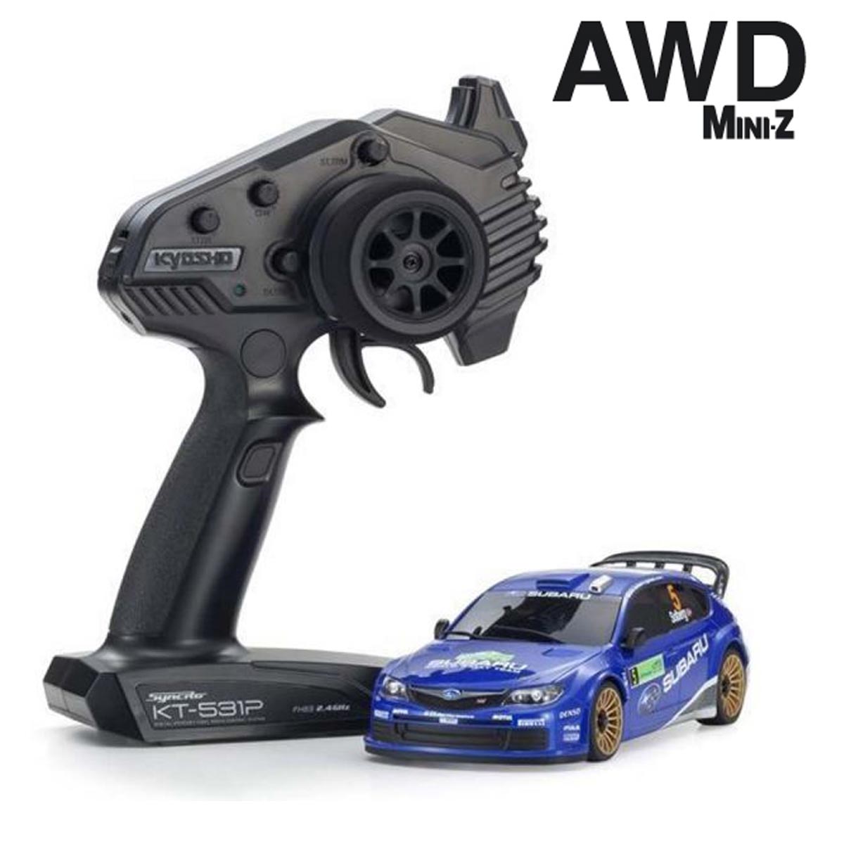 32631WR  SUBARU IMPREZA WRC 2008_0