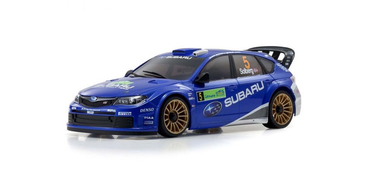 32631WR  SUBARU IMPREZA WRC 2008_1