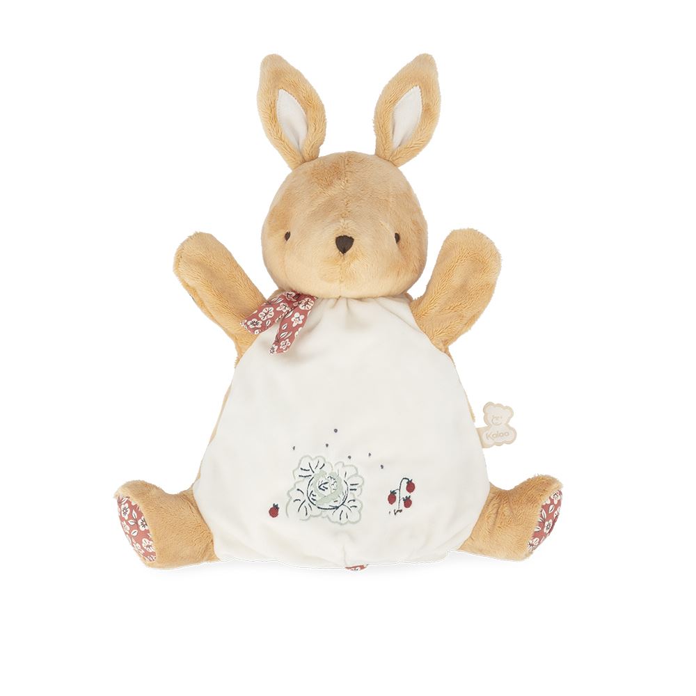 Kaloo Petites Chansons 兔兔手偶