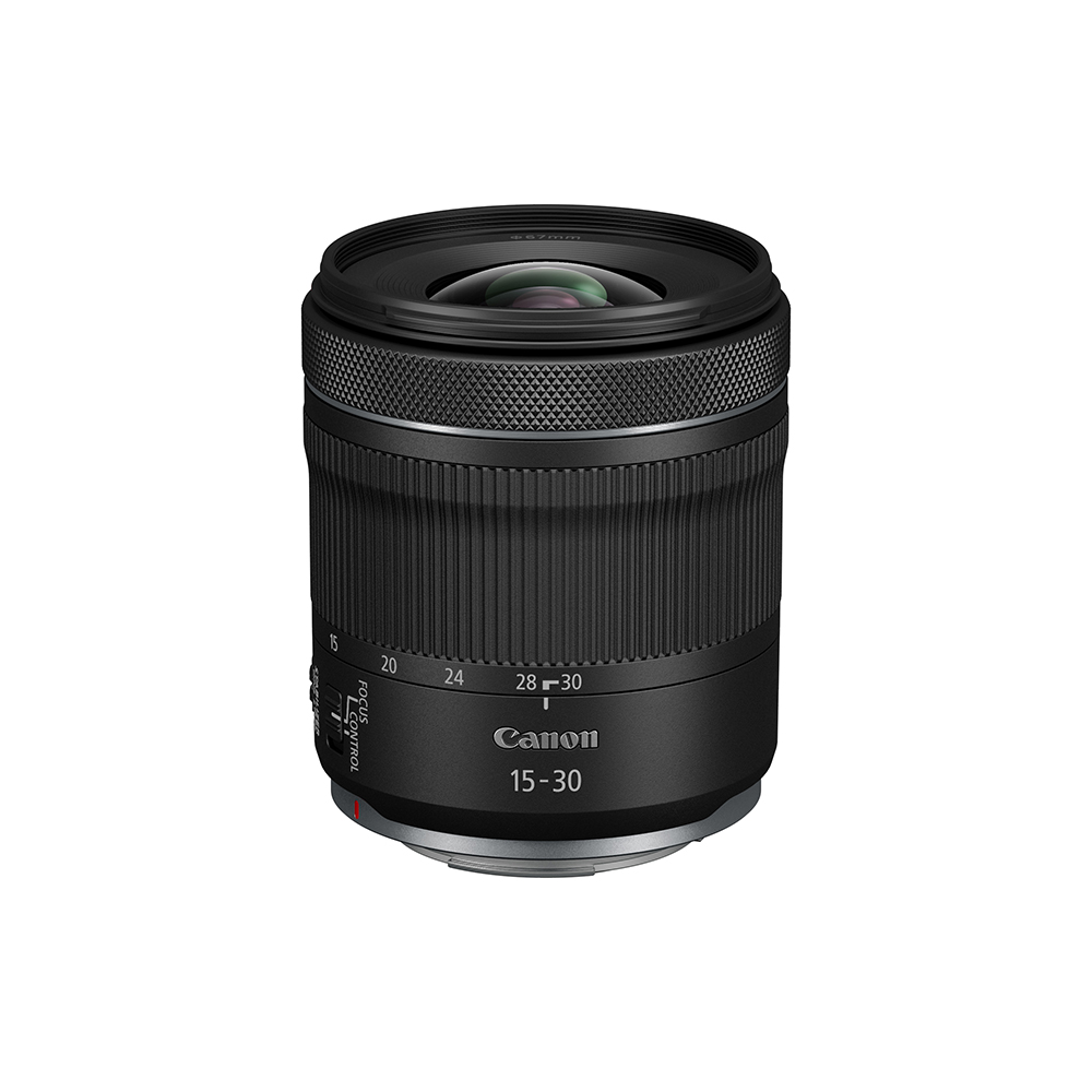 限時價!【CANON】RF 15-30mm f/4.5-6.3 IS STM 輕巧超廣角變焦鏡頭 公司貨_1