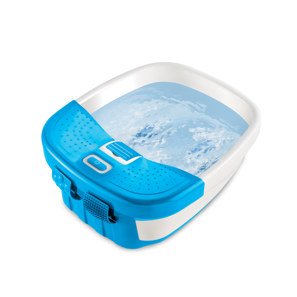 美國 HOMEDICS 家醫 SPA足浴機/泡腳機 FB-50E-TW_2