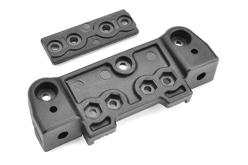 C-00180-738  Arm Holder - For Aluminium Steering Deck - Upper - Front - Composite_0