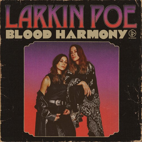 Larkin Poe - Blood Harmony (CD)_0