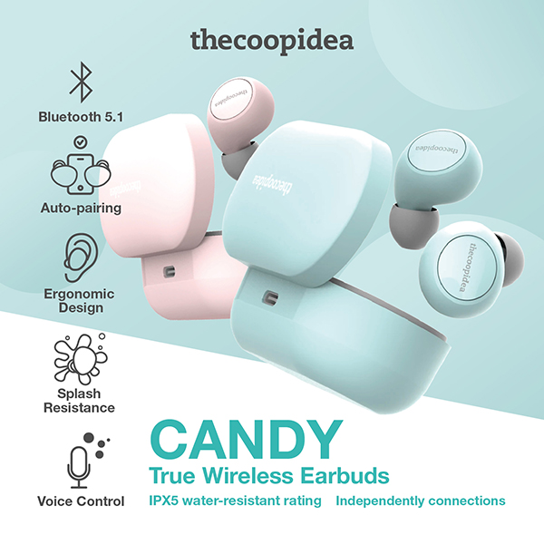 Thecoopidea candy discount