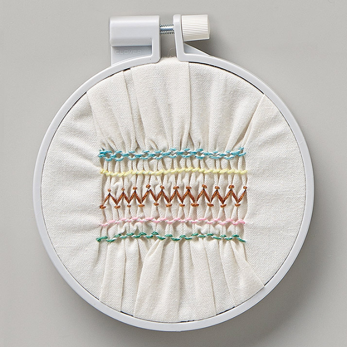 Clover可樂牌 縮摺刺繡記號板(7mm)_6